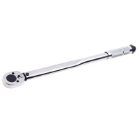 Фото товара - Ключ динамометрический щелчкового типа 1/2DR 28-210Нм 470мм ROCKFORCE RF-1203