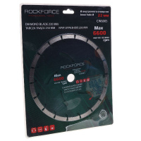 Фото товара - Круг отрезной 230x22мм в блистере ROCKFORCE RF-CW6005