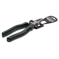 Фото товара - Плоскогубцы 180мм на держателе ROCKFORCE RF-611180D