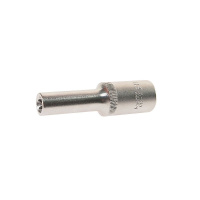 Фото товара - Головка торцевая E11 1/2 TORX глубокая L=75мм ROCKFORCE RF-5467711