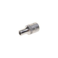 Фото товара - Головка торцевая 4мм 1/4 6-гранная L=25мм ROCKFORCE RF-52504