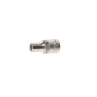 Фото товара - Головка торцевая 5мм 1/4 6-гранная L=25мм ROCKFORCE RF-52505