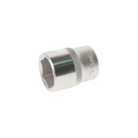 Фото товара - Головка торцевая 14мм 1/4 6-гранная L=25мм ROCKFORCE RF-52514