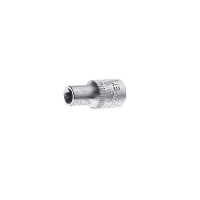 Фото товара - Головка торцевая Е7 1/4 TORX L=25мм ROCKFORCE RF-52607