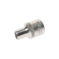 Фото товара - Головка торцевая 8мм 1/2 6-гранная L=38мм ROCKFORCE RF-54508