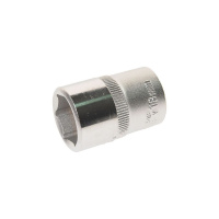 Фото товара - Головка торцевая 18мм 1/2 6-гранная L=38мм ROCKFORCE RF-54518