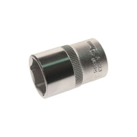 Фото товара - Головка торцевая 19мм 1/2 6-гранная L=38мм ROCKFORCE RF-54519