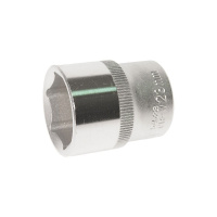 Фото товара - Головка торцевая 23мм 1/2 6-гранная L=40мм ROCKFORCE RF-54523