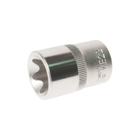 Фото товара - Головка торцевая E22 1/2 TORX L=37мм ROCKFORCE RF-54622