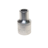 Фото товара - Головка торцевая 9мм 1/2 12-гранная L=40мм ROCKFORCE RF-54909