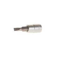 Фото товара - Головка-бита 1/4DR SLOTTED 4мм ROCKFORCE RF-3233204