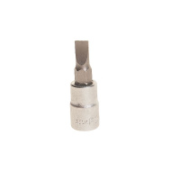 Фото товара - Головка-бита 1/4DR SLOTTED 5.5мм ROCKFORCE RF-32332055