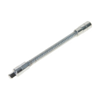 Фото товара - Удлинитель 1/4DR гибкий 145мм ROCKFORCE RF-8111