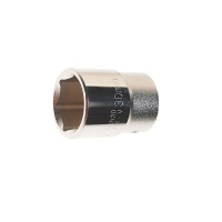 Фото товара - Головка торцевая 30мм 3/4 6-гранная L=54мм ROCKFORCE RF-56530