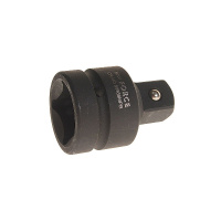 Фото товара - Адаптер 1 F х 3/4 М ударный с шаром 75мм ROCKFORCE RF-80986MPB