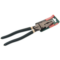 Фото товара - Пассатижи 300мм комбинированные с держателем ROCKFORCE RF-6964310