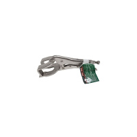 Фото товара - Зажим гейферный U-образный 10-250мм ROCKFORCE RF-66201-10