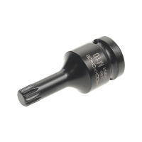 Фото товара - Головка-бита SPLINE ударная 1/2 M10 ROCKFORCE RF-24806010