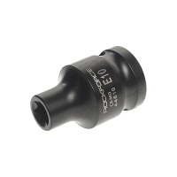 Фото товара - Головка торцевая TORX ударная 1/2 E10 ROCKFORCE RF-44610