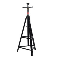 Фото товара - Домкрат-подставка ремонтная механическая винтовая 2т ROCKFORCE RF-TRF42009