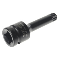 Фото товара - Головка-бита SPLINE ударная 1/2 M12 ROCKFORCE RF-24807812