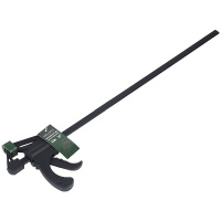 Фото товара - Струбцина быстрозажимная 24 max захват-610мм ROCKFORCE RF-64293