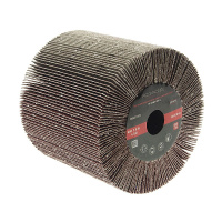 Фото товара - Насадка шлифовальная 120х100мм Grit 100 ROCKFORCE RF-FD4100W