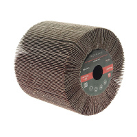 Фото товара - Насадка шлифовальная 120х100мм Grit 120 ROCKFORCE RF-FD4120W