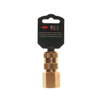 Фото товара - Муфта БРС с внутренней резьбой 1/2 ROCKFORCE RF-BSE1-4SF