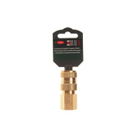 Фото товара - Муфта БРС с внутренней резьбой 3/8 ROCKFORCE RF-BSE1-3SF