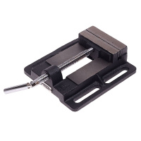 Фото товара - Тиски станочные 100мм ROCKFORCE RF-6540404