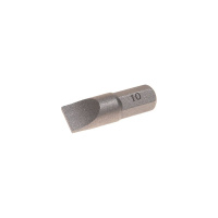 Фото товара - Вставка 5/16DR шлиц SL10х30мм ROCKFORCE RF-1533010