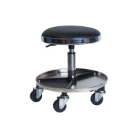 Фото товара - Стул слесарный передвижной ROCKFORCE RF-TR6208