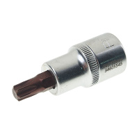 Фото товара - Головка-бита TORX T45 Premium 1/2 L-55мм ROCKFORCE RF-34605545PR