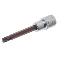 Фото товара - Головка-бита TORX T45 Premium 1/2 L-100мм ROCKFORCE RF-34610045PR