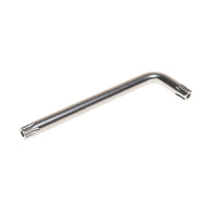 Фото товара - Ключ TORX T50H Г-образный с отверстием ROCKFORCE RF-76750