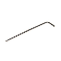 Фото товара - Ключ TORX T15H Г-образный удлиненный с отверстием ROCKFORCE RF-76715L