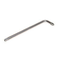 Фото товара - Ключ TORX T40H Г-образный удлиненный с отверстием ROCKFORCE RF-76740L