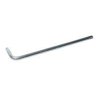 Фото товара - Ключ TORX T25 Г-образный удлиненный ROCKFORCE RF-76625L