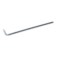 Фото товара - Ключ TORX T10 Г-образный удлиненный ROCKFORCE RF-76610XL