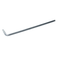 Фото товара - Ключ TORX T15 Г-образный экстрадлинный ROCKFORCE RF-76615XL