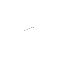Фото товара - Ключ TORX T25 Г-образный экстрадлинный ROCKFORCE RF-76625XL