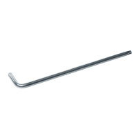 Фото товара - Ключ TORX T27 Г-образный экстрадлинный ROCKFORCE RF-76627XL