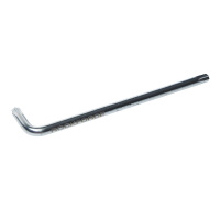 Фото товара - Ключ TORX T27H Г-образный удлиненный с отверстием ROCKFORCE RF-76727L
