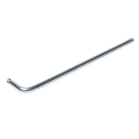 Фото товара - Ключ TORX T40H Г-образный экстрадлинный с отверстием ROCKFORCE RF-76740XL