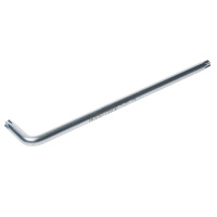 Фото товара - Ключ TORX T50H Г-образный экстрадлинный с отверстием ROCKFORCE RF-76750XL