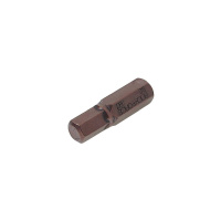 Фото товара - Вставка 6-гранная H7ммх30ммL 5/16 ROCKFORCE RF-1543007PR