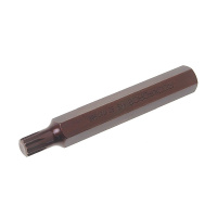 Фото товара - Вставка SPLINE M8х75ммL,10мм ROCKFORCE RF-1787508PR
