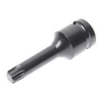 Фото товара - Головка-бита TORX ударная 1/2 T55 ROCKFORCE RF-24607855