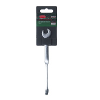 Фото товара - Ключ комбинированный 10мм twist удлиненный ROCKFORCE RF-75510T